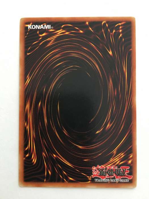 YU-GI-OH TRADING CARD - NOBLEMAN OF CROSSOUT