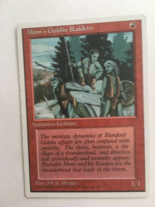 MAGIC THE GATHERING LOT OF 10 CARDS FOR R40 GET YOURS NOW!!!!!