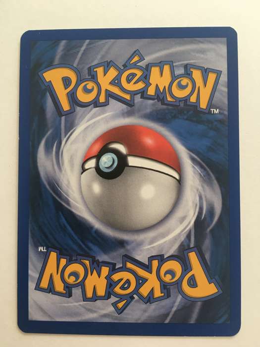 VINTAGE POKEMON TRADING CARD /ENERGY - 2002