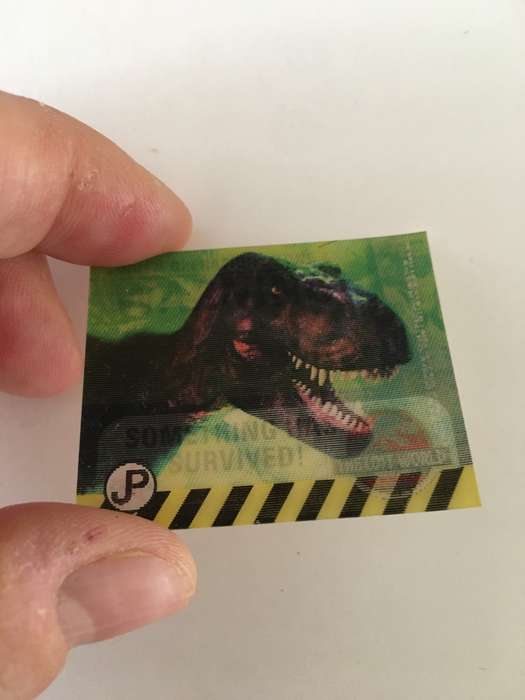 2   -  3D HOLOGRAPHIC TRADING  CARDS -