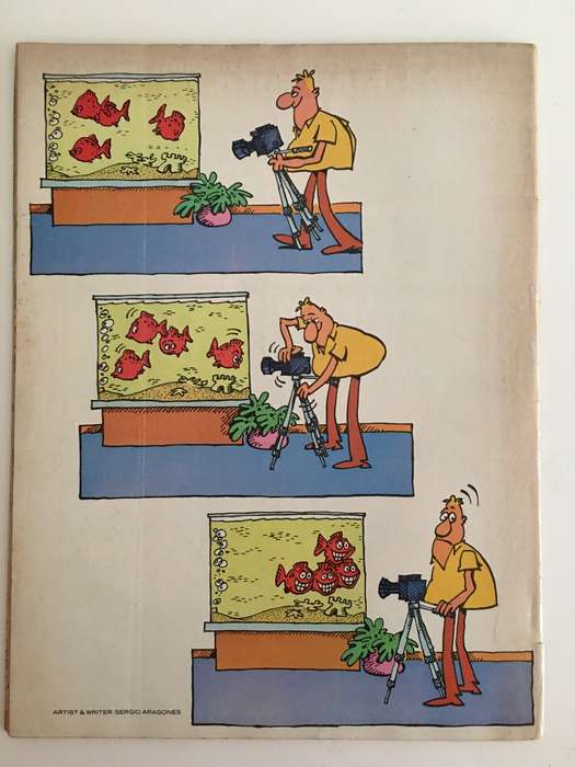 VINTAGE MAD MAGAZINE - NO. 205 MARCH 1979