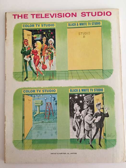 VINTAGE MAD MAGAZINE - SPRING 1981 SUPER SPECIAL