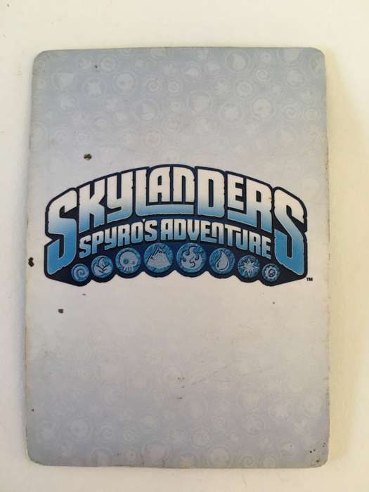 SKYLANDERS TRADING CARD - SPARX DRAGONFLY