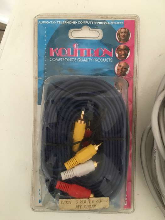PC / TV - WIFI -  LONG LENGTH CABLE  AND OTHER CABLES