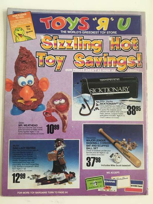 VINTAGE MAD MAGAZINE - NO. 285