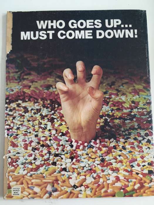 LOVELY VINTAGE MAD SUPER SPECIAL FULL 1979 FREE THE NOSTALGIC MAD COMIC  INSIDE  NO. 28