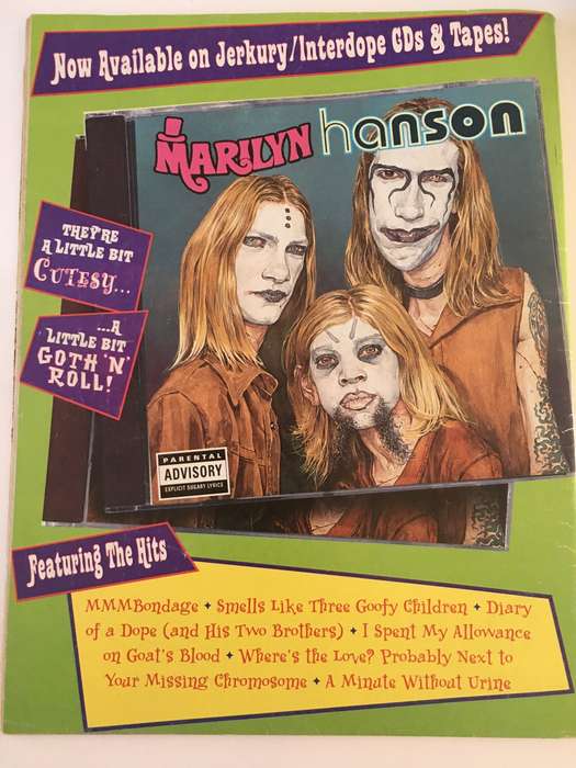 VINTAGE MAD MAGAZINE -  NO. 364 - 1999
