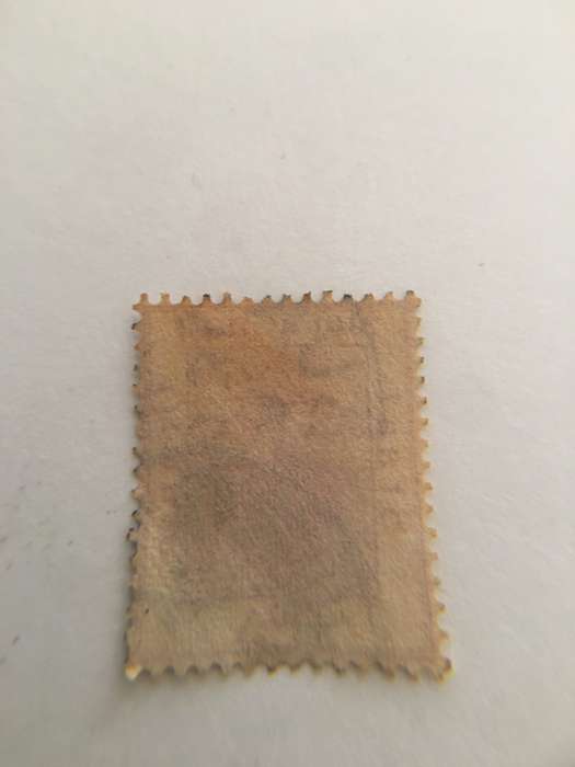 ORANGE FREE STATE  USED STAMP
