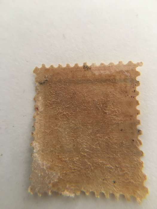 AMERICA USED MONROE STAMP