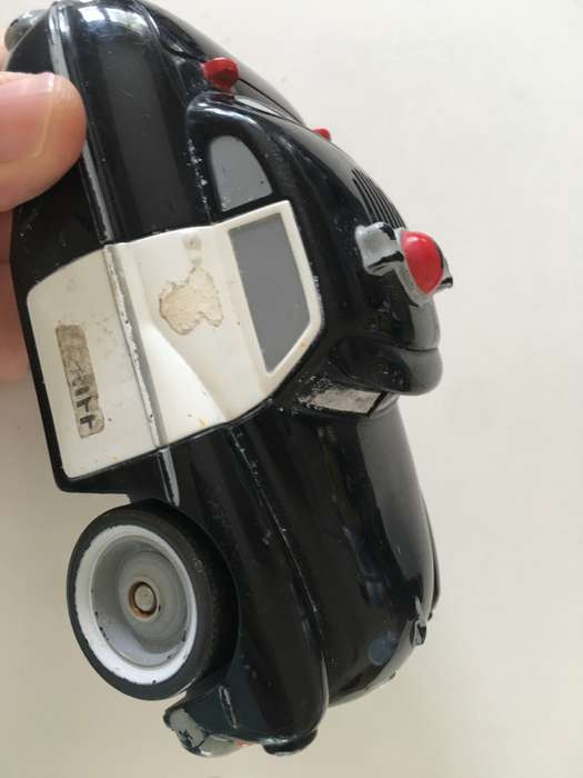 VINTAGE MATTEL TOY ``CARS`` - SHERIFF OR POLICE CAR  -2006