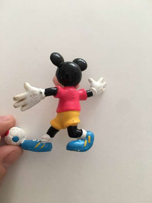VINTAGE PVC MICKEY MOUSE - DISNEY