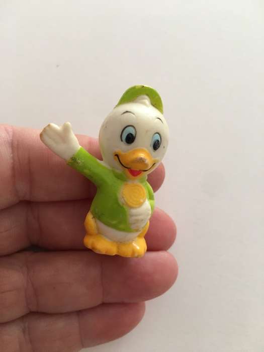 VINTAGE PVC SMALL FIGURE NEPHEW OF DONALD DUCK