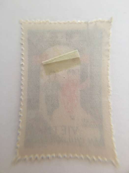 VIETNAM USED STAMP