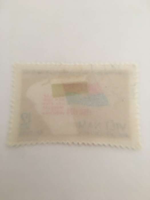 VIETNAM LIBERATION USED STAMP
