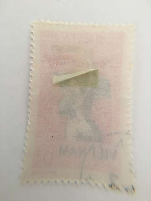 VIETNAM LIBERATION USED STAMP 1970