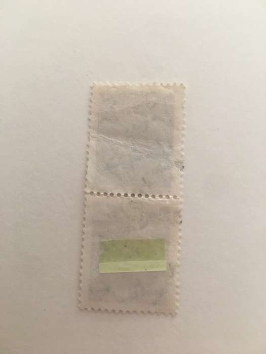 ITALY 5 LIRE STAMP  USED