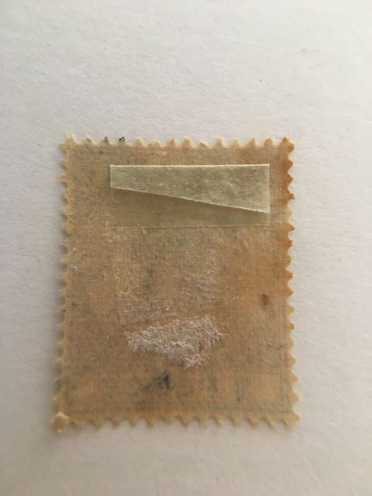 GIBRALTAR 1930 USED STAMP