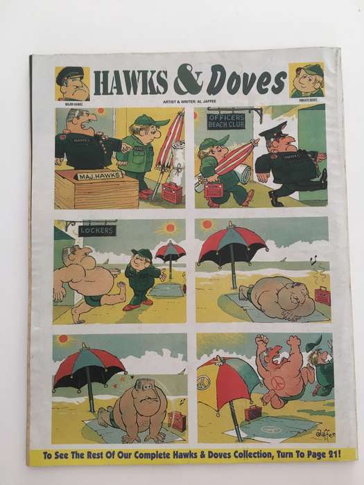 MAD MAGAZINE NO. 104 - 1998