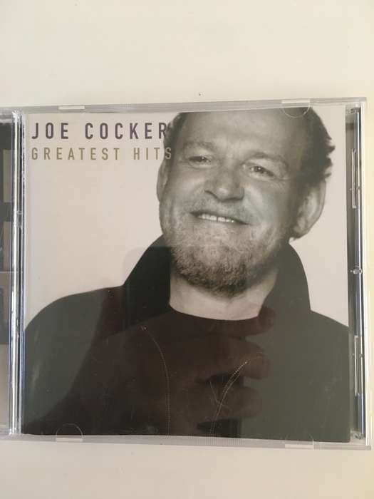 JOE COCKER - SIGNED / AUTOGRAPHED -  GREAT SINGER   AND FREE CD JOE COCKER - A4 SIZE