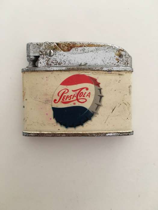 VINTAGE - PEPSI-COLA LIGHTER