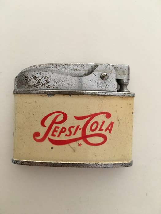 VINTAGE - PEPSI-COLA LIGHTER