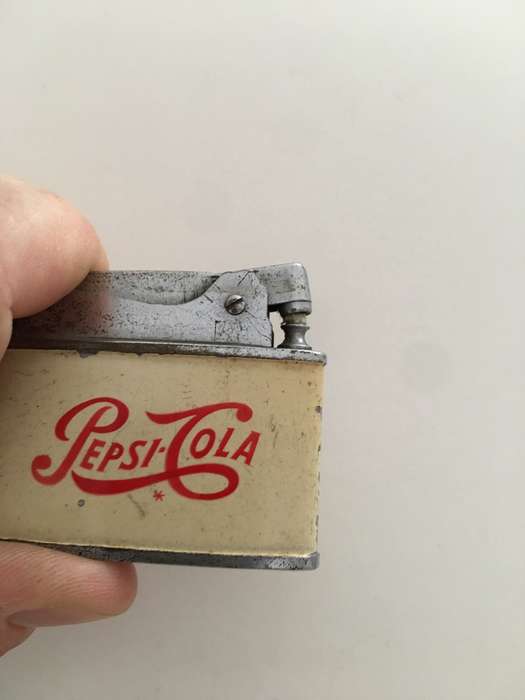 VINTAGE - PEPSI-COLA LIGHTER
