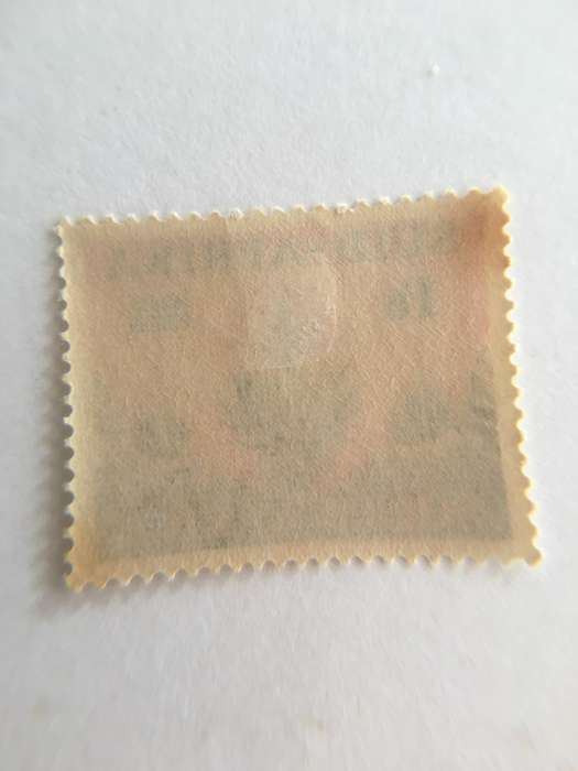 SOUTH AFRICA MINT STAMP