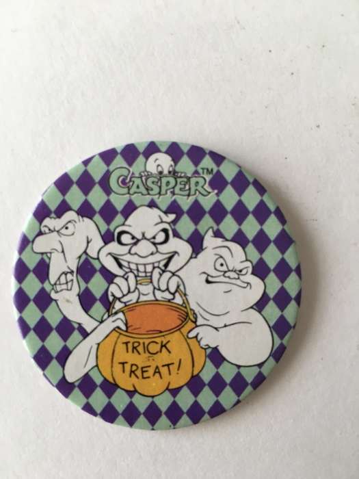 ZAPCAP CASPER TAZO 1995 - NO. 29