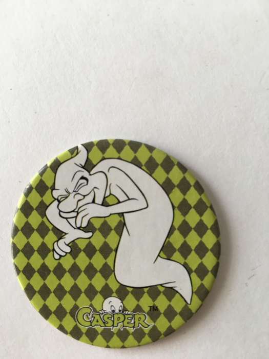 ZAPCAP CASPER TAZO 1995 - NO. 21