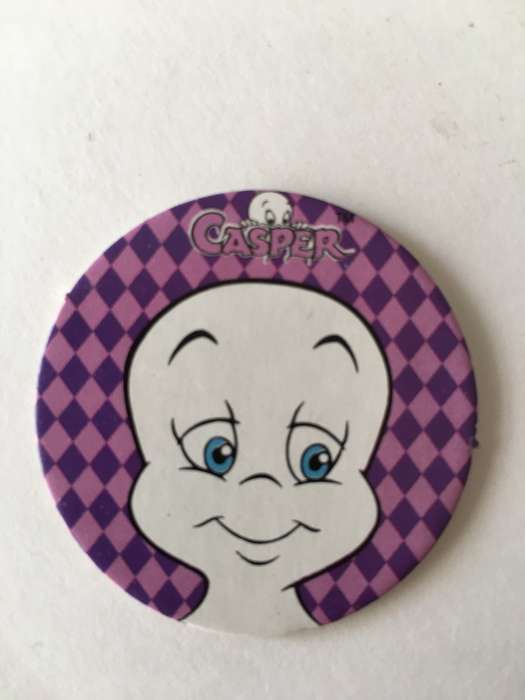 ZAPCAP CASPER TAZO 1995 - NO. 19
