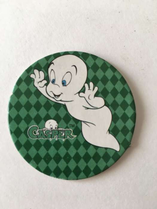 ZAPCAP CASPER TAZO 1995 - NO. 24