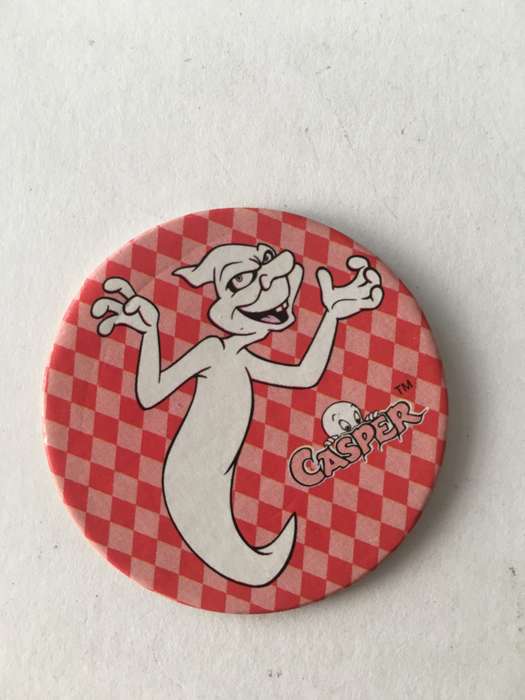 ZAPCAP CASPER TAZO 1995 - NO. 40