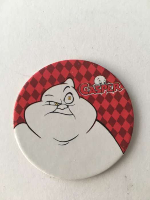 ZAPCAP CASPER TAZO 1995 - NO. 3