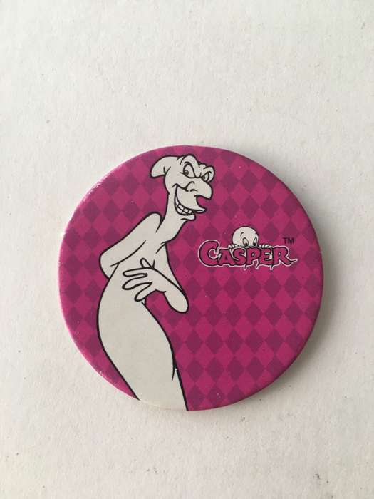 ZAPCAP CASPER TAZO 1995 - NO. 39