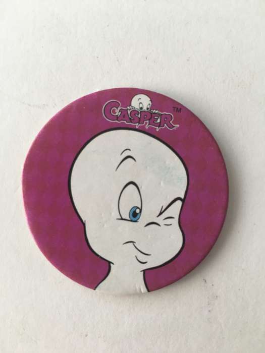 ZAPCAP CASPER TAZO 1995 - NO. 32