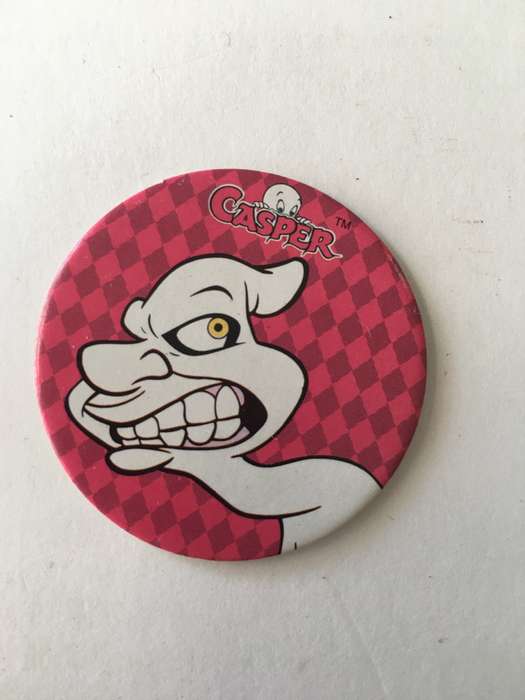 ZAPCAP CASPER TAZO 1995 - NO. 34