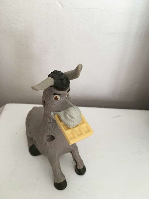 MC DONALDS DONKEY FROM SHREK