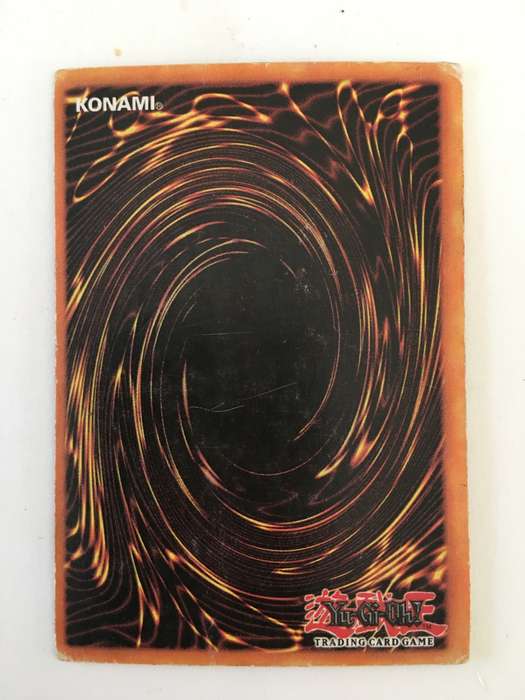 YU-GI-OH TRADING CARD - RYU-KISHIN