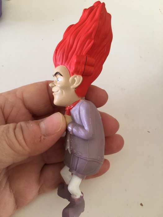 VINTAGE MC DONALDS  FIGURE  2010