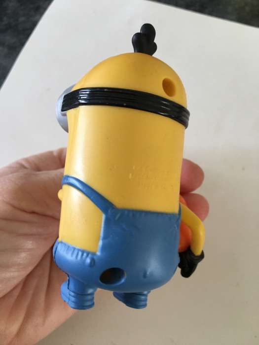 VINTAGE MC DONALDS MINION FIGURE