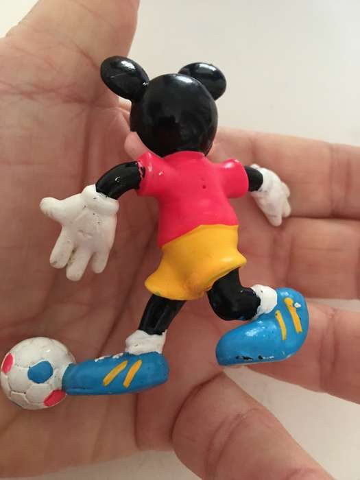 VINTAGE PVC MICKEY MOUSE - DISNEY