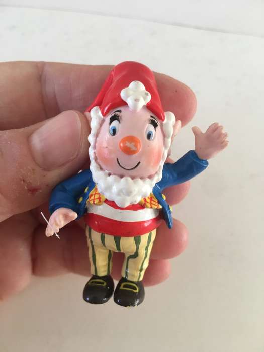 VINTAGE PVC BIG EARS MAY BE FROM VERY FIRST VERSIONS