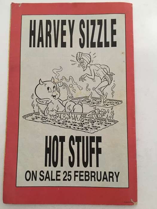 HARVEY WORLD COMICS - RICHIE RICH DOLLAR DOG - NO. 47 - 1991