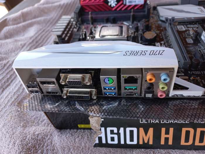 i5 upgrade kit *CPU + RAM + MOTHERBOARD + COOLER + PSU*