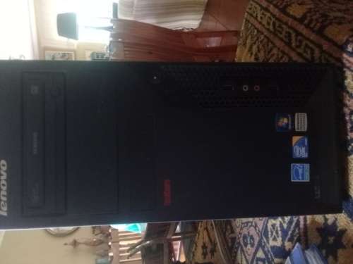 Lenovo Desktop PC Only