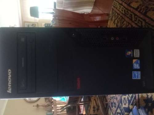 Lenovo Desktop PC Only