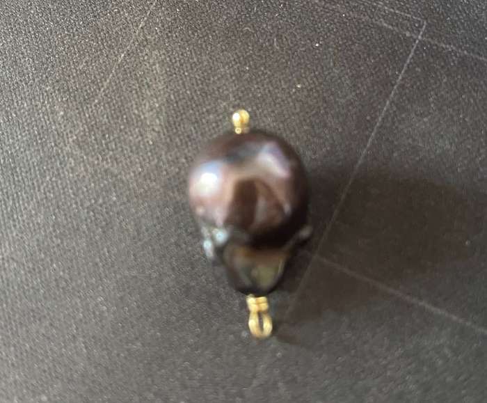 Tahitian pearls
