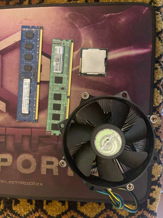 i5 2400 Processor with Ram