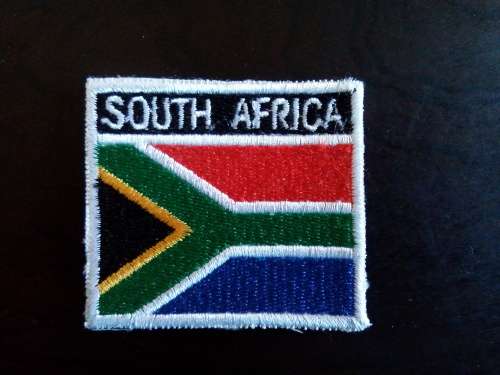 SANDF IDENTIFICATION FLAG