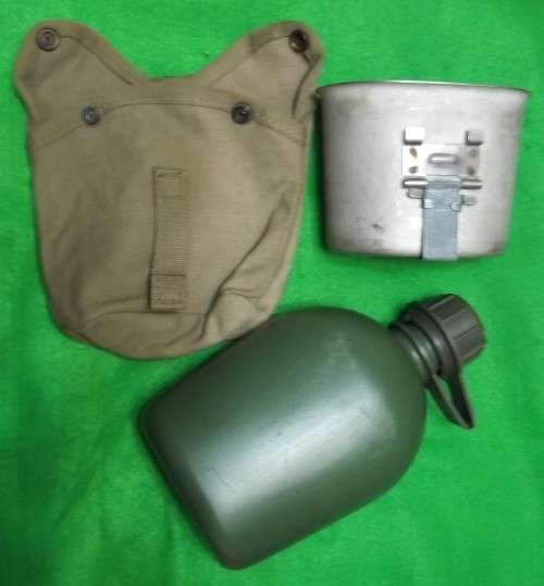 SADF - PATTERN 73 WATER BOTTLE COMPLETE